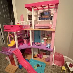 barbie dream house : need gone!!