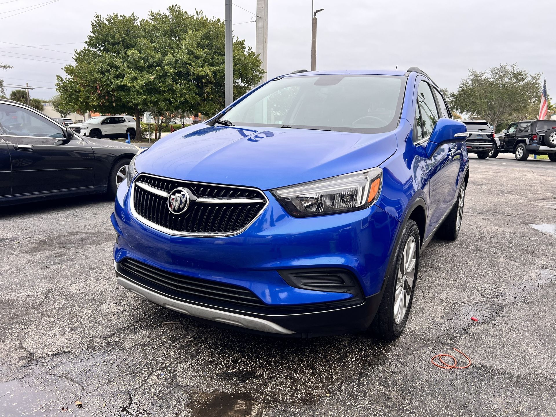 2017 Buick Encore