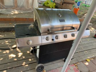 Bbq grill