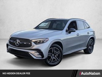 2026 Mercedes-Benz Glc