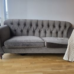 Free arhaus couch