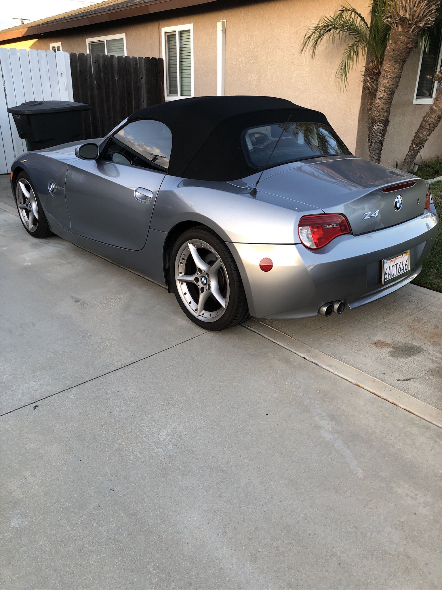 2007 BMW Z4