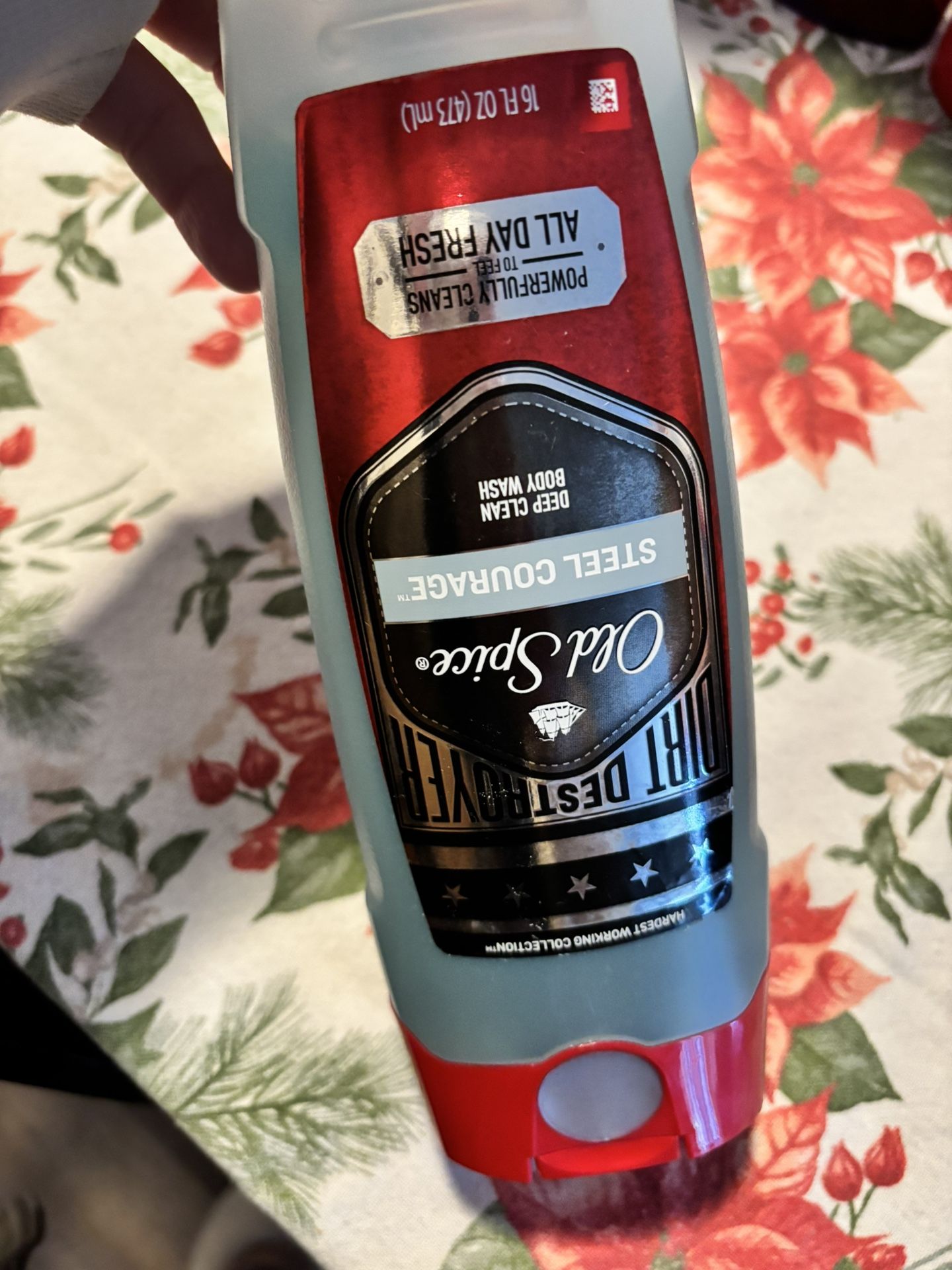 Old Spice Body Wash