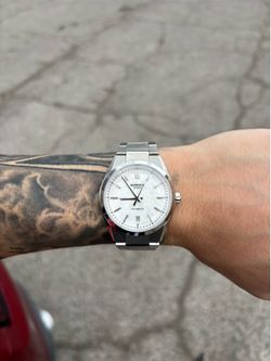 Casio Edifice EFK-100D-7A Automatic – White Dial