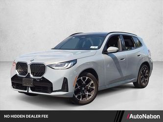 2025 BMW X3