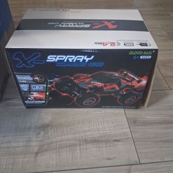 New remote control car