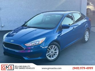 2018 Ford Focus