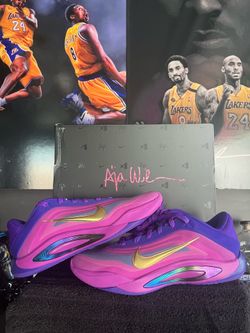 “A” ONE  AJA WILSON  brand new