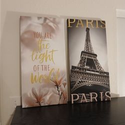 Set Of 2 12x 24