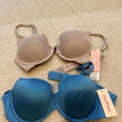 NEW And Like New ThirdLove Bras Size 38A