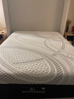 Queen size mattress
