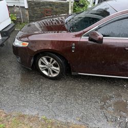 2009 Lincoln MKS