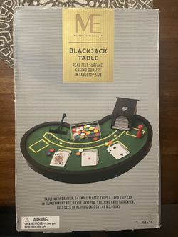 New Mini Blackjack Table
