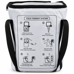 Cold Therapy System Insulated Carry Bag