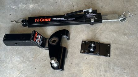 Curt Sway Bar