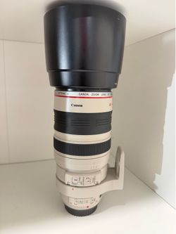 Canon EF 100-400mm f/4.5-5.6L IS USM Mark 1