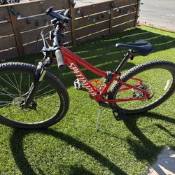 Specialized Bike (Rock hopper)