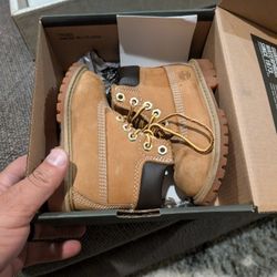 Timberland 6in Toder Boots