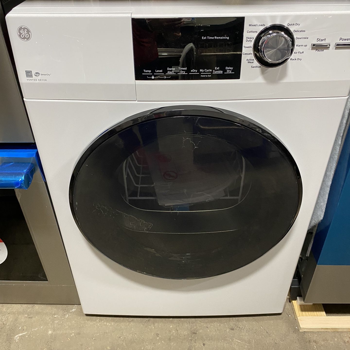 Electric Dryer