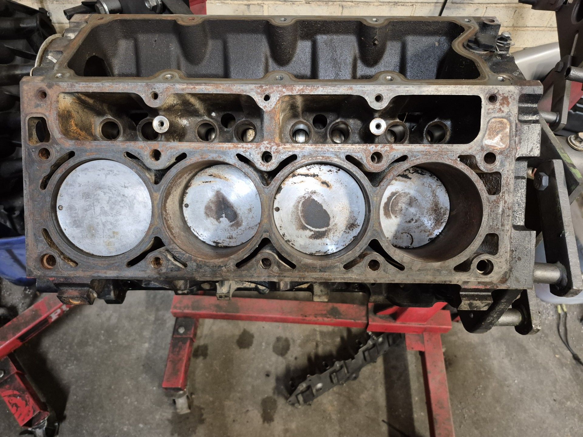 2005 LQ9 6.0 block for Sale in Dallas, TX - OfferUp