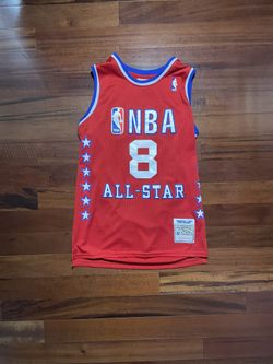 Kobe Bryant 2001 All star Game Jersey
