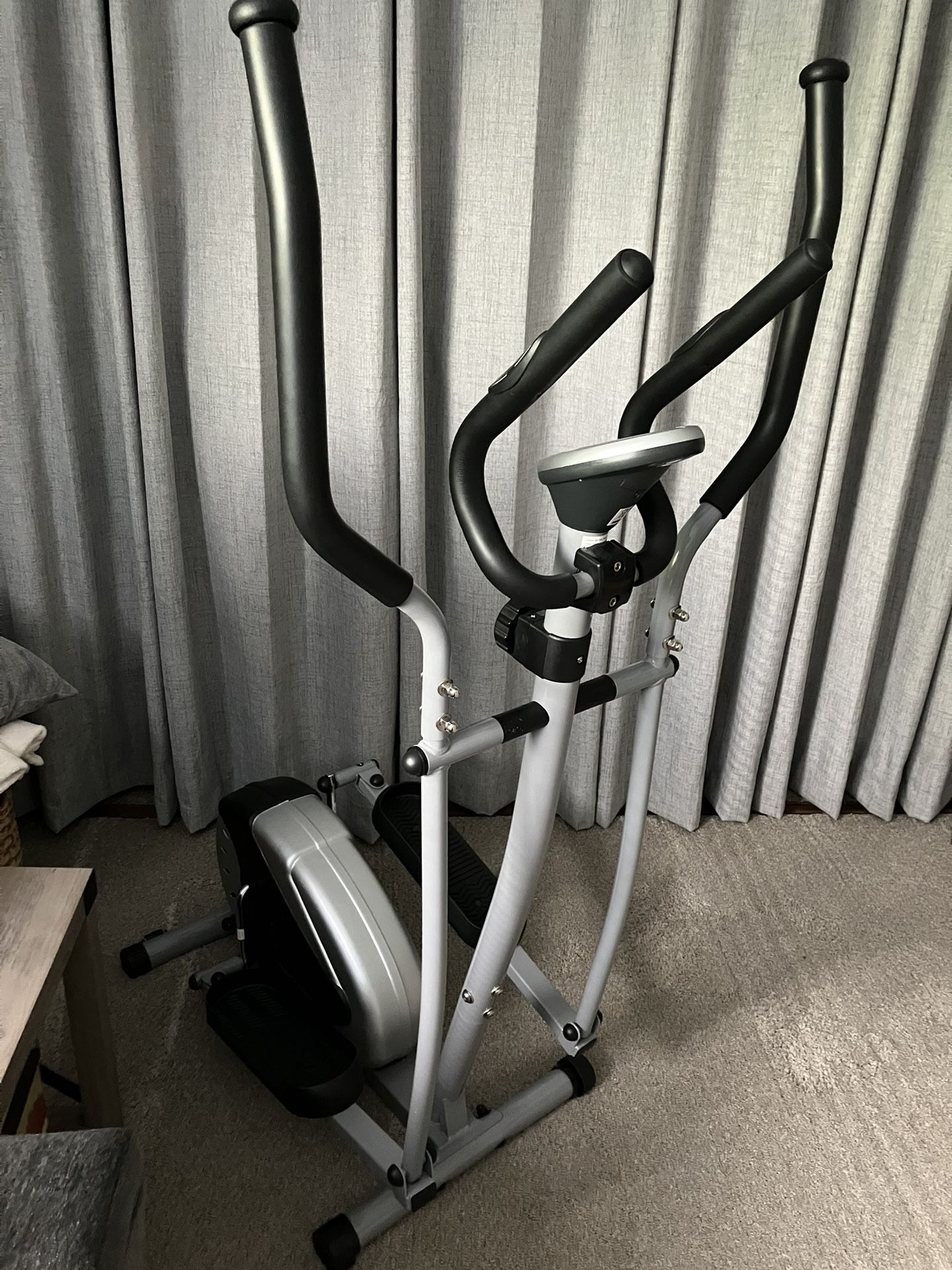 Magnetic Elliptical Bike