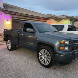 2015 Chevrolet Silverado