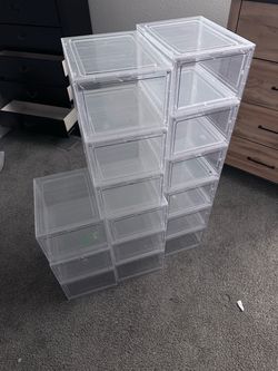 Sneaker Display Cases