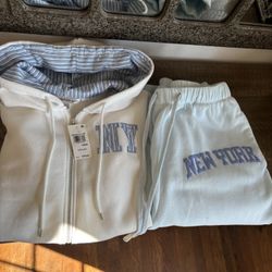 Hoodie and Sweats
