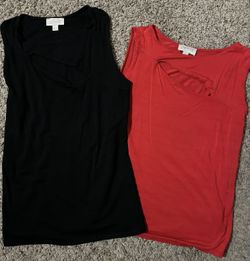 Large Women’s Long Sleeve Shirt 