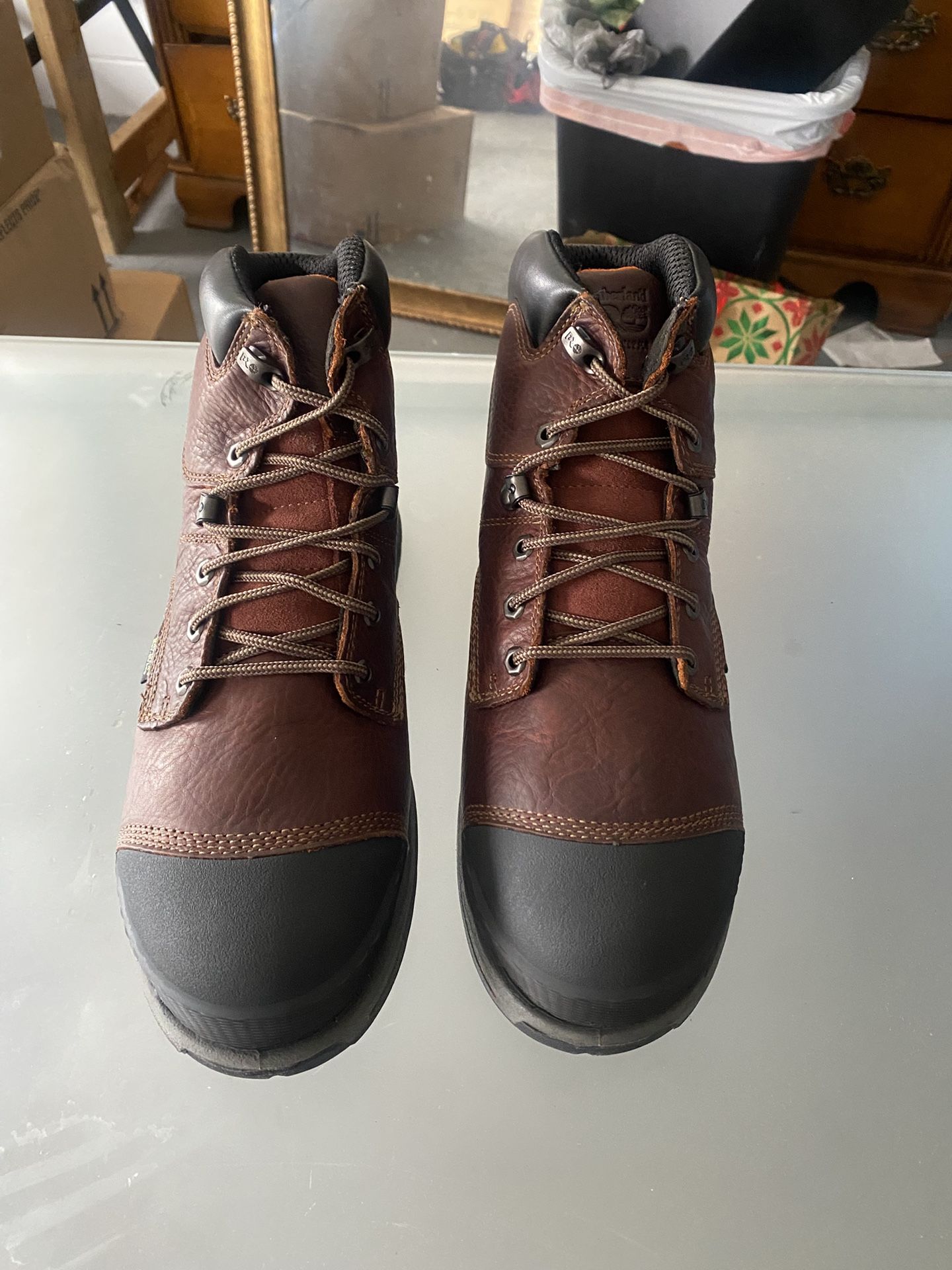 Brand New TimberlandPro Work Books