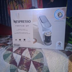 Nespresso Vertuo Up