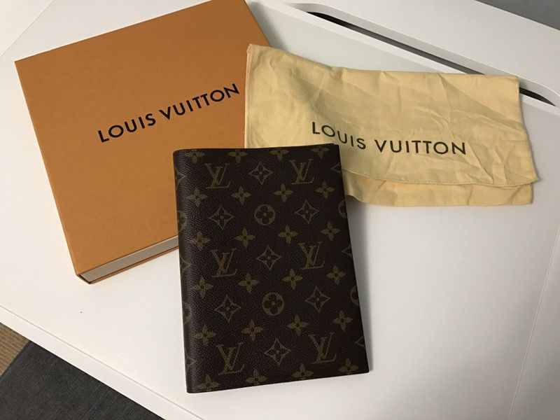 Louis Vuitton Couv Carnet GM for Sale in South San Francisco, CA - OfferUp