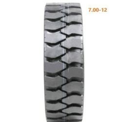 Industrial Forklift Tires 7.00-12 Pneumatic 