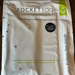 Rocketbook Fusion All In One 