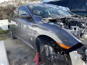 2020 Honda Civic Parts Only!!!