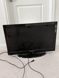 32” TV