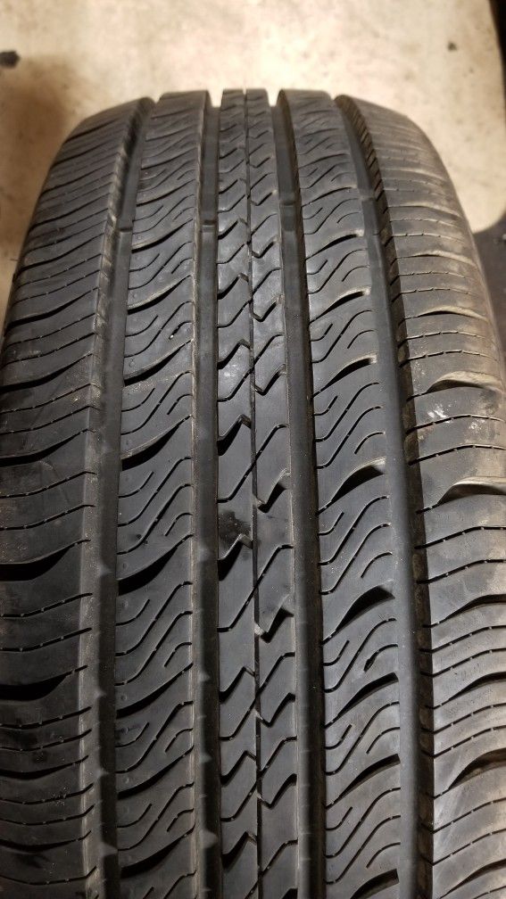 Hankook 205/60/16 Like NEW