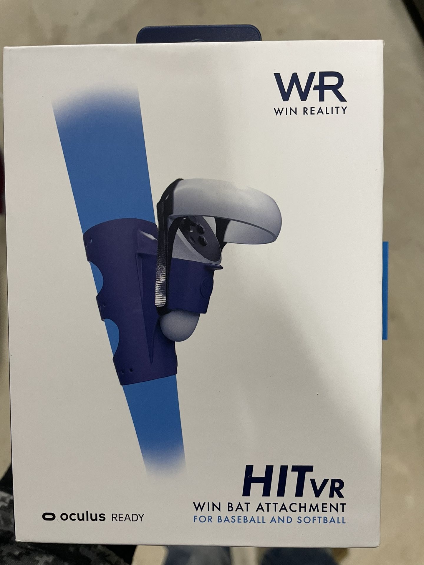 Oculus Win Reality Bat Attachment