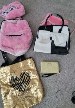 Betsey Johnson bundle