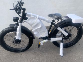 NEW BESTOUR ELECTRIC BIKE