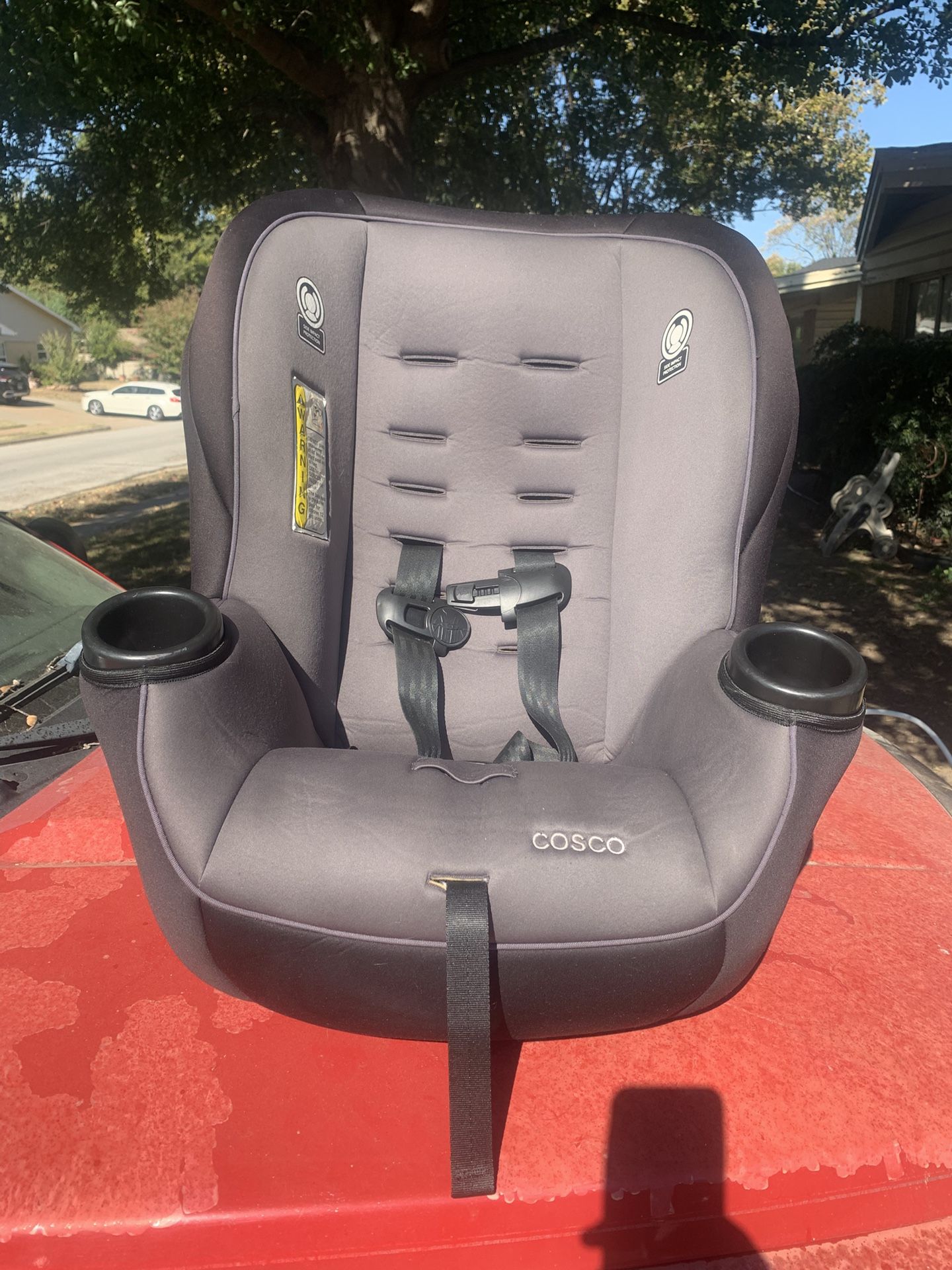 Cosco Car Seat