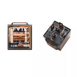 Long lasting High Capacity Waterproof Car Relay for Automotive Systems