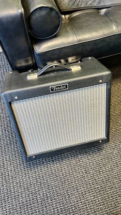 Fender Blues Junior in great condition.