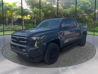 2024 Toyota Tacoma Double Cab