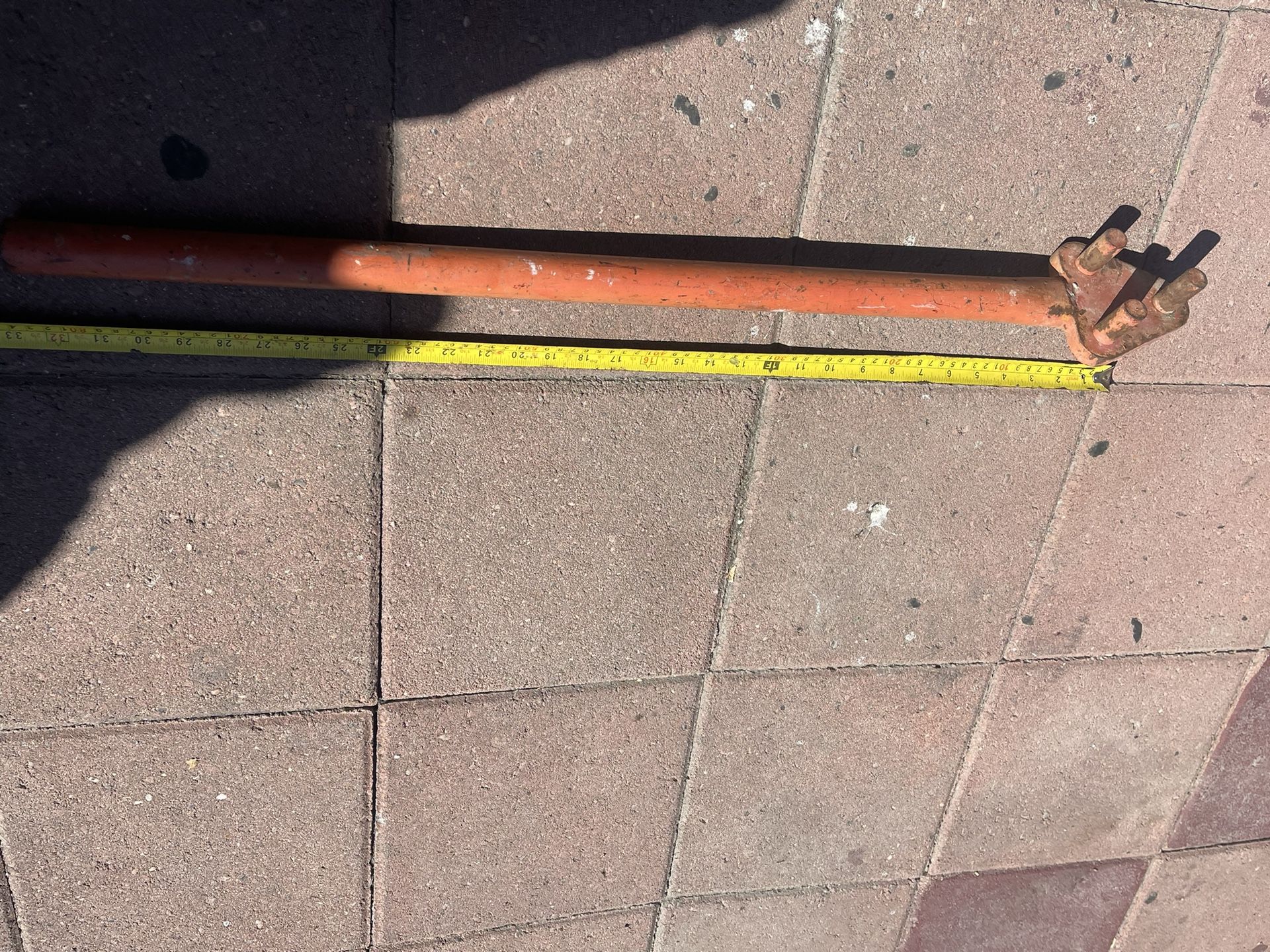 Rebar Bender