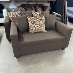 Sofa And Loveseat 