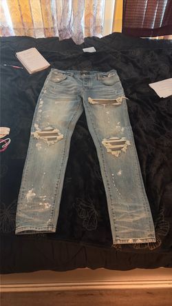 Amiri jeans