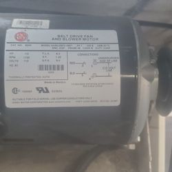 Swamp Cooler Motor