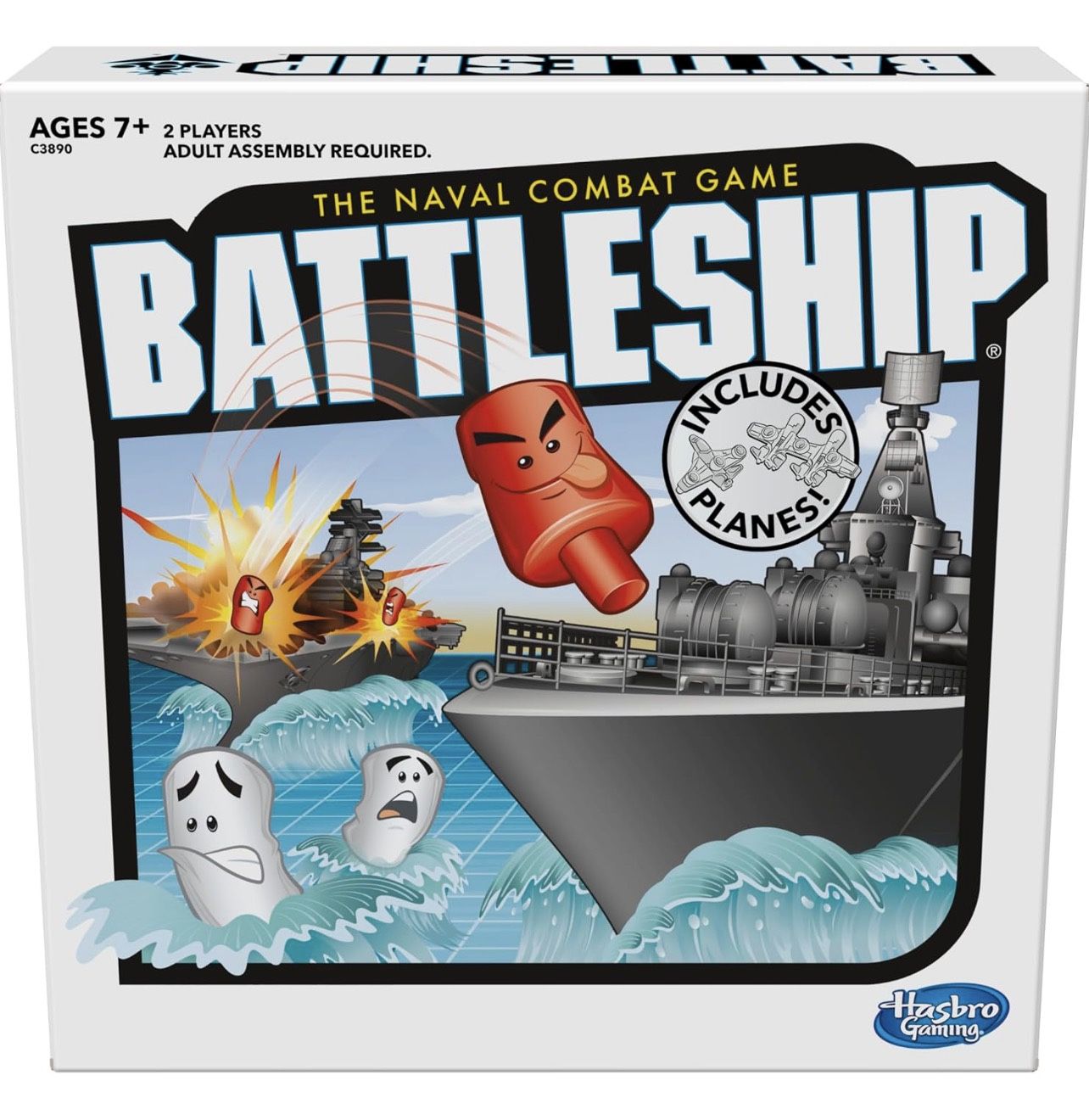 Hasbro Battleship Strategy Board Game 